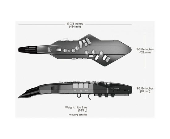 Цифровой саксофон Roland AE05