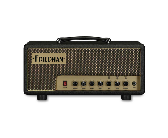 Гитарный усилитель-голова FRIEDMAN RUNT20 HEAD 230V - 137731 за 0 грн. | 4Club