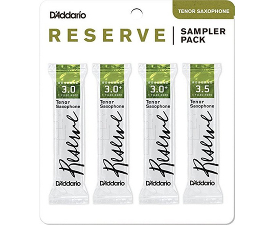 Набор тростей для тенор саксофона Rico DRS-K30 - 137683 за 0 грн. | 4Club