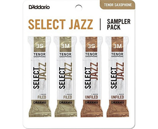 Трости для саксофона тенор Rico DSJ-K3S - 137684 за 0 грн. | 4Club