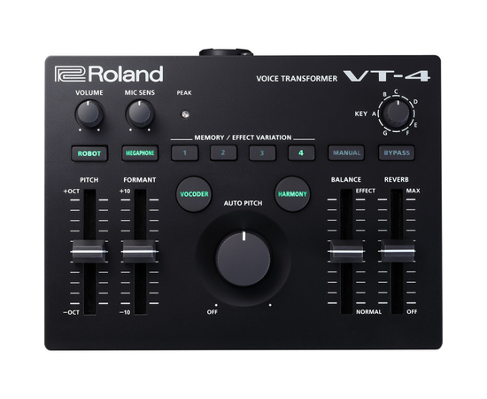 Вокальный процессор Roland VT4