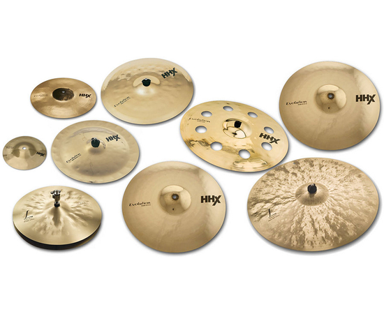 Набор ударных тарелок Sabian DaveWeckl Set - 137817 за 0 грн. | 4Club