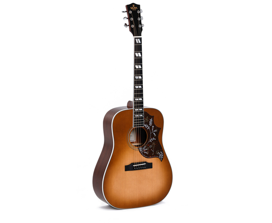 ​Электроакустическая гитара Sigma DM-SG5+ - 137935 за 0 грн. | 4Club