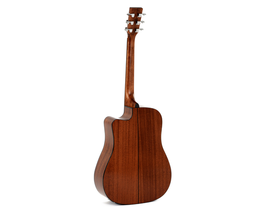 Электроакустическая гитара Sigma DMC-1STE+