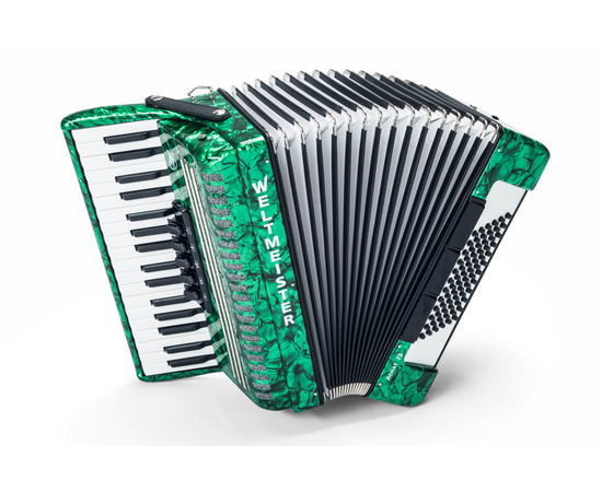 Аккордеон WELTMEISTER Achat 72 34/72/III/5/3