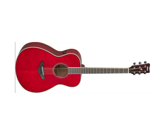 Электроакустическая гитара YAMAHA FSTA RR