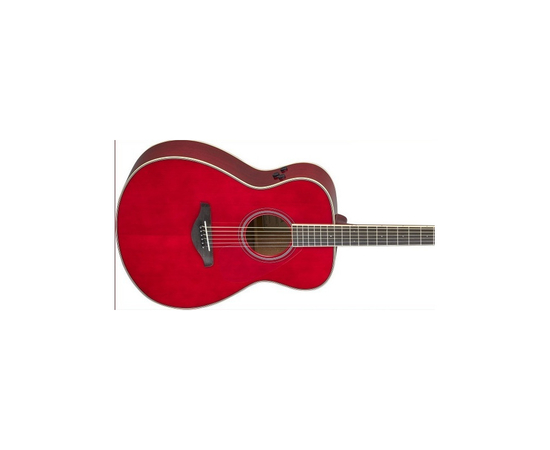 Электроакустическая гитара YAMAHA FSTA RR