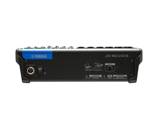 Микшерный пульт YAMAHA MG12XUK