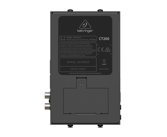 Кабельный тестер BEHRINGER CT200