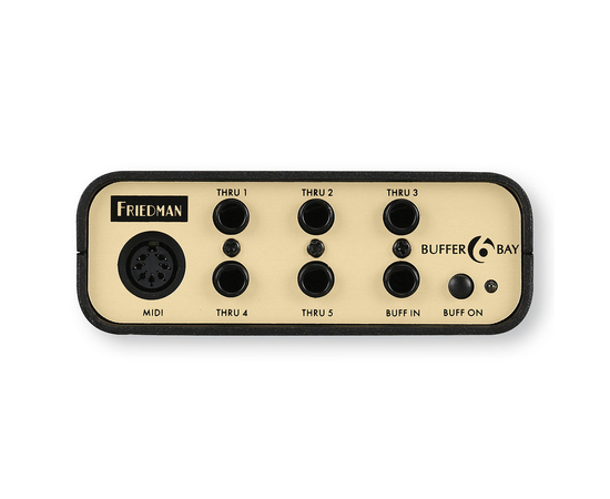 Буфер педаль FRIEDMAN BUFFER BAY 6