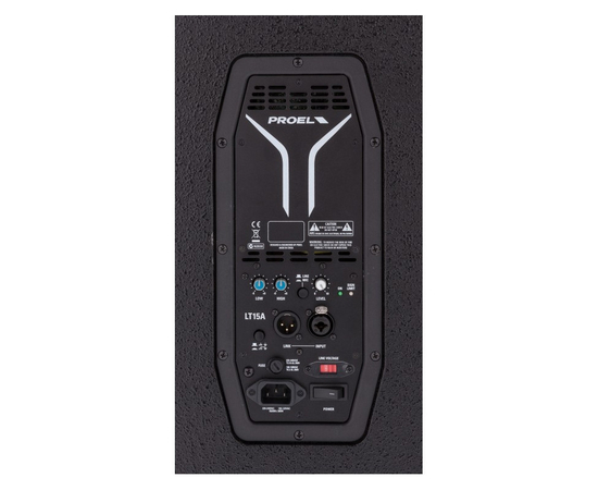 Активный топ Proel LT15A