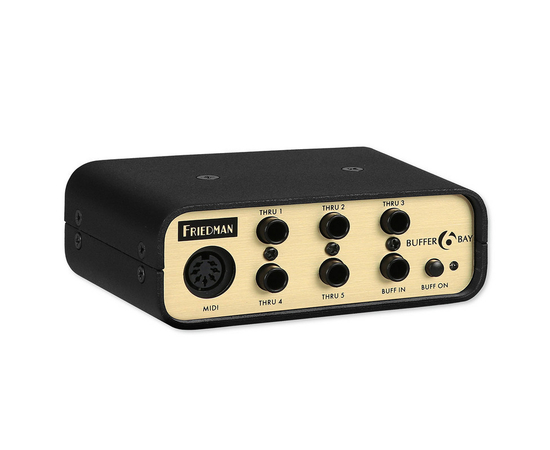 Буфер педаль FRIEDMAN BUFFER BAY 6 - 137735 за 9425 грн. | 4Club