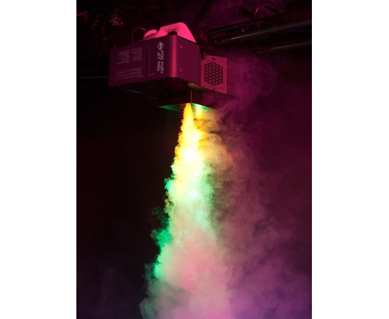 Генератор дыма с LED подсветкой ADJ Fog Fury Jett PRO