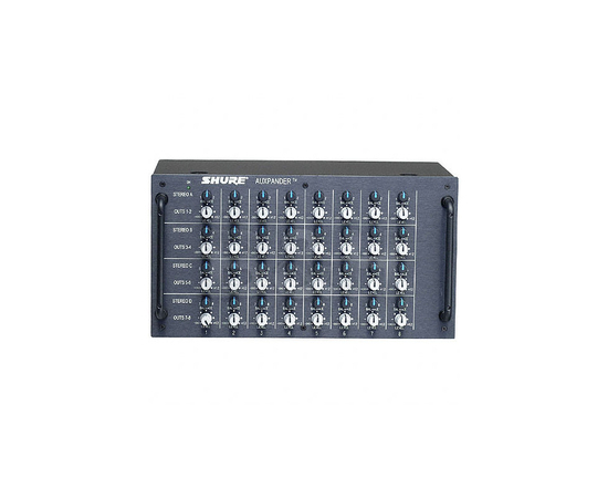 Микшерный пульт SHURE AUXPANDER​ - 138039 за 40145 грн. | 4Club