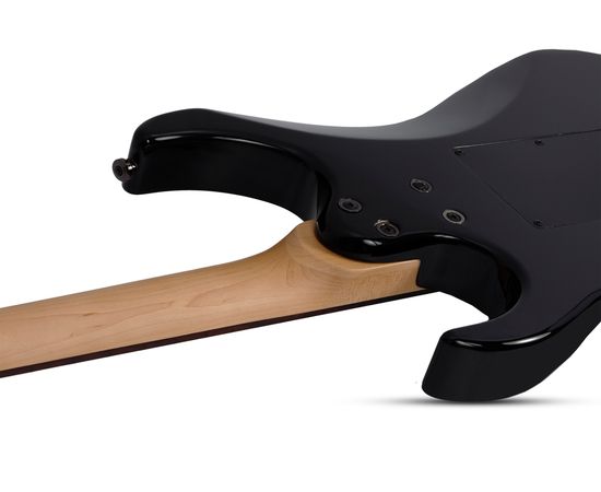 Электрогитара BANSHEE-6 FR SGR BY SCHECTER BLK