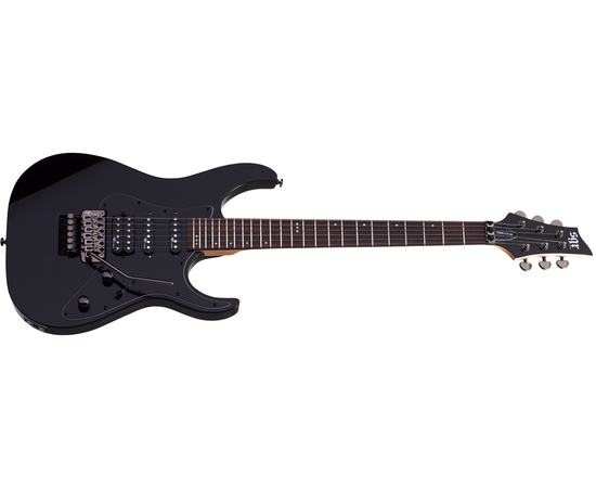 Электрогитара BANSHEE-6 FR SGR BY SCHECTER BLK - 138163 за 0 грн. | 4Club