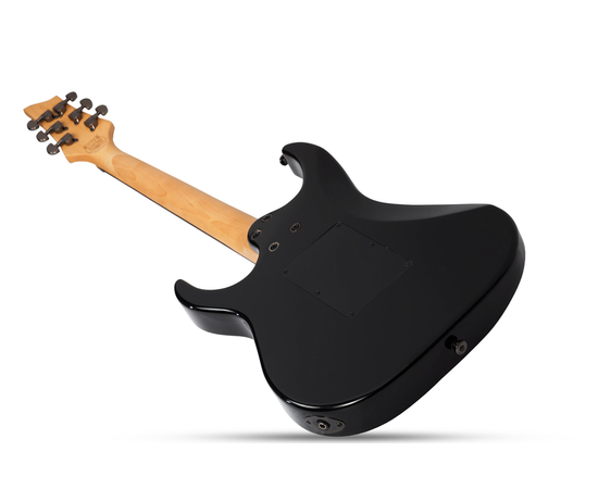 Электрогитара BANSHEE-6 FR SGR BY SCHECTER BLK