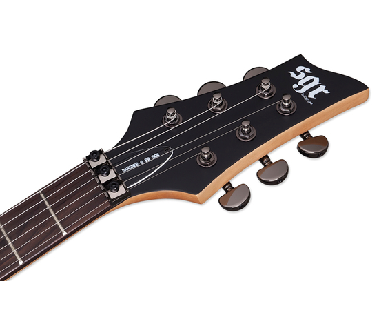 Электрогитара BANSHEE-6 FR SGR BY SCHECTER WSN
