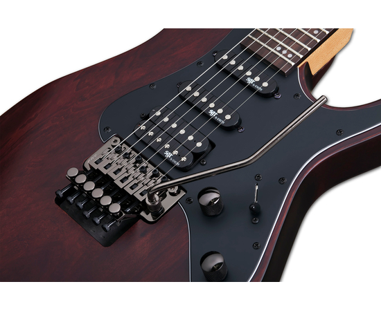 Электрогитара BANSHEE-6 FR SGR BY SCHECTER WSN