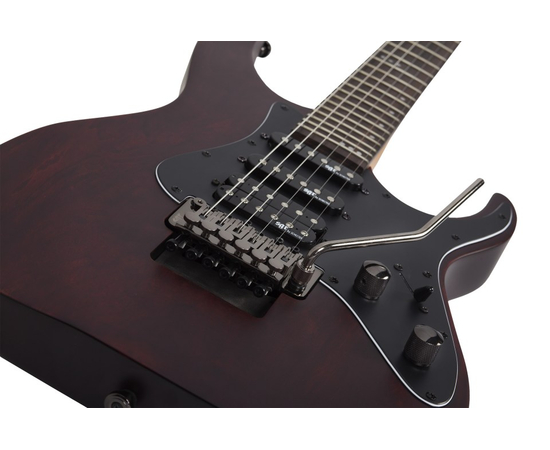 Электрогитара BANSHEE-6 FR SGR BY SCHECTER WSN