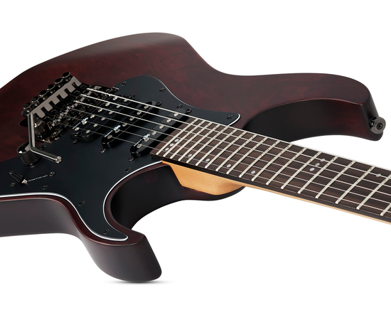 Электрогитара BANSHEE-6 FR SGR BY SCHECTER WSN