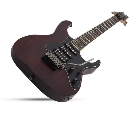 Электрогитара BANSHEE-6 FR SGR BY SCHECTER WSN