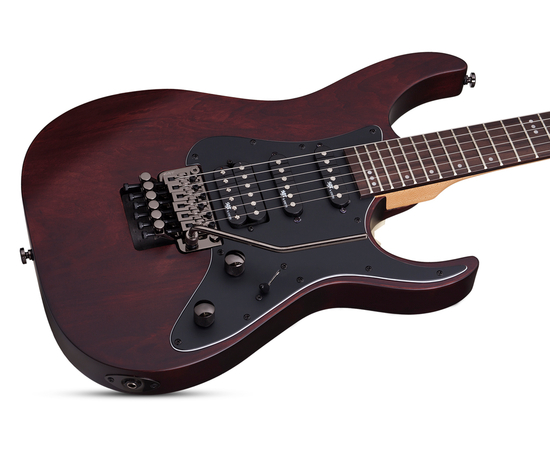 Электрогитара BANSHEE-6 FR SGR BY SCHECTER WSN