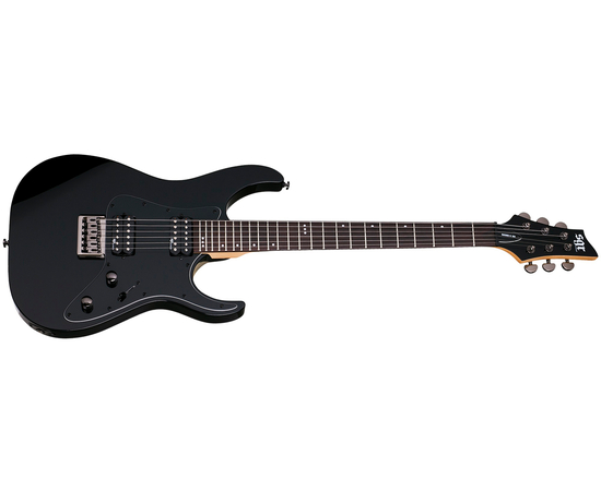 Электрогитара BANSHEE-6 SGR BY SCHECTER BLK - 138165 за 13554 грн. | 4Club