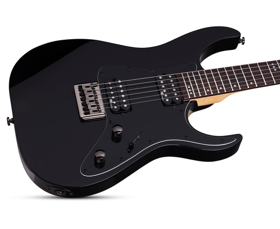 Электрогитара BANSHEE-6 SGR BY SCHECTER BLK