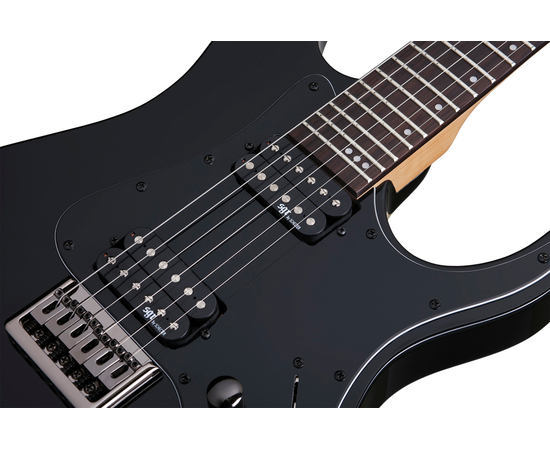 Электрогитара BANSHEE-6 SGR BY SCHECTER BLK