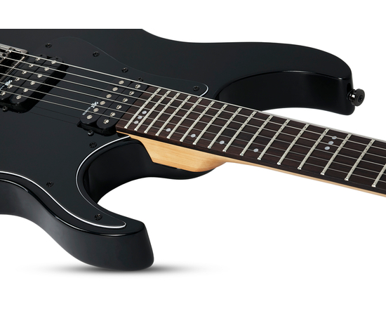 Электрогитара BANSHEE-6 SGR BY SCHECTER BLK