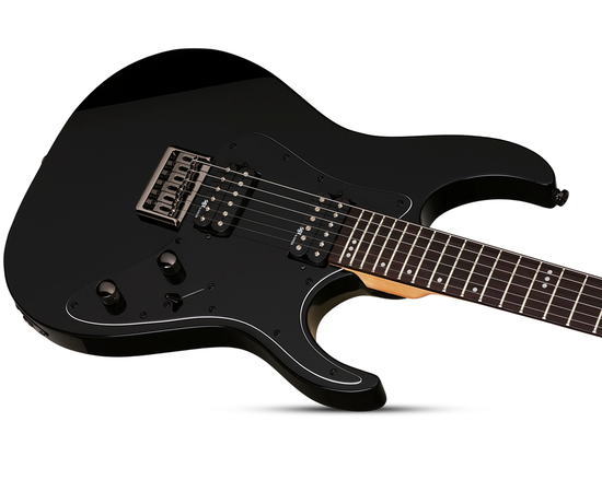 Электрогитара BANSHEE-6 SGR BY SCHECTER BLK