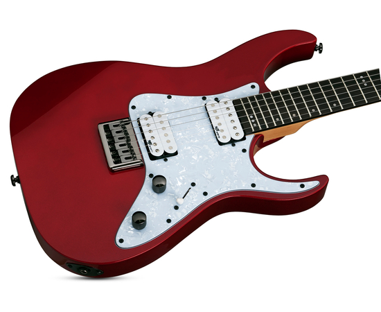 Электрогитара BANSHEE-6 SGR BY SCHECTER M RED