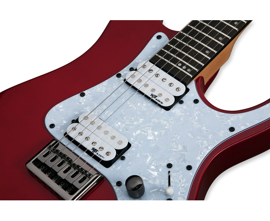 Электрогитара BANSHEE-6 SGR BY SCHECTER M RED