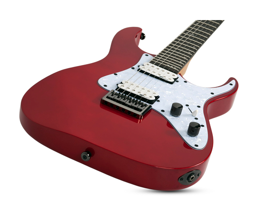 Электрогитара BANSHEE-6 SGR BY SCHECTER M RED