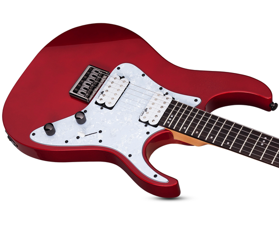 Электрогитара BANSHEE-6 SGR BY SCHECTER M RED