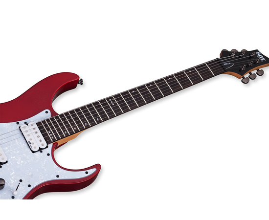 Электрогитара BANSHEE-6 SGR BY SCHECTER M RED