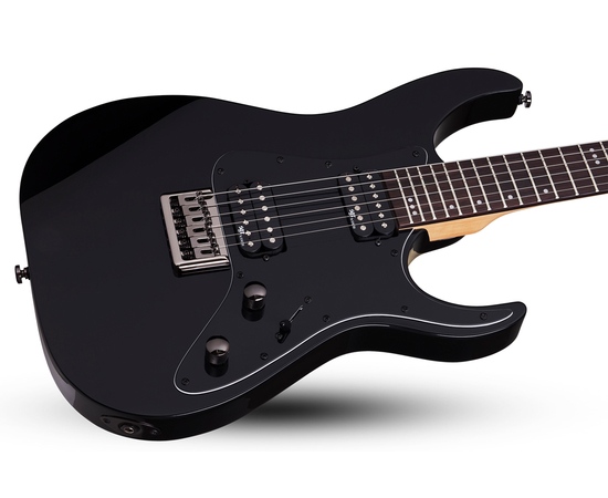 Электрогитара BANSHEE-6 SGR BY SCHECTER SBK