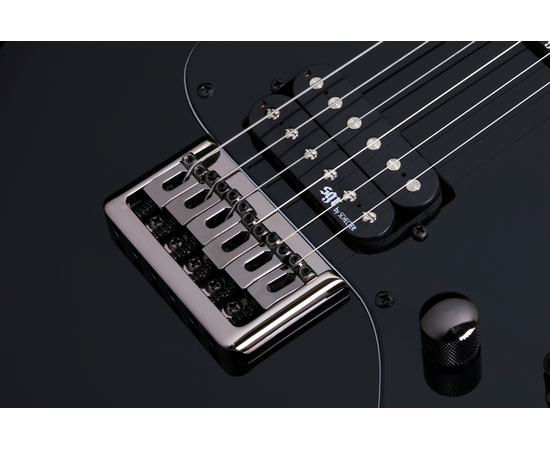 Электрогитара BANSHEE-6 SGR BY SCHECTER SBK