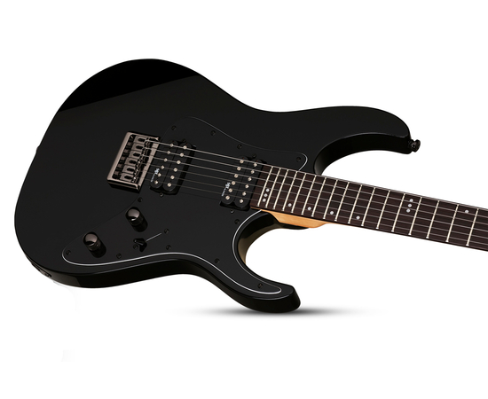 Электрогитара BANSHEE-6 SGR BY SCHECTER SBK