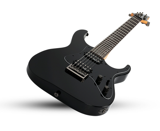 Электрогитара BANSHEE-6 SGR BY SCHECTER SBK