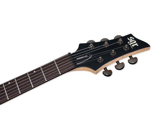 Электрогитара BANSHEE-6 SGR BY SCHECTER WSN