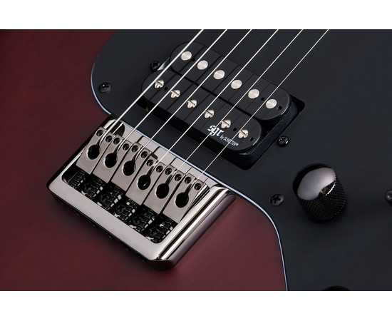 Электрогитара BANSHEE-6 SGR BY SCHECTER WSN