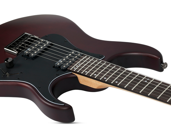 Электрогитара BANSHEE-6 SGR BY SCHECTER WSN