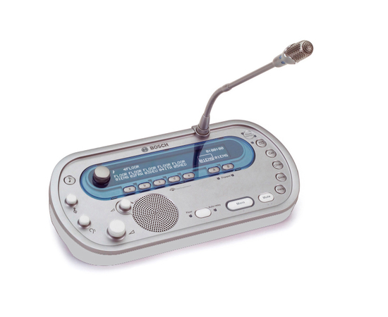 Пульт переводчика Bosch DCN-IDESK-L - 50368 за 0 грн. | 4Club