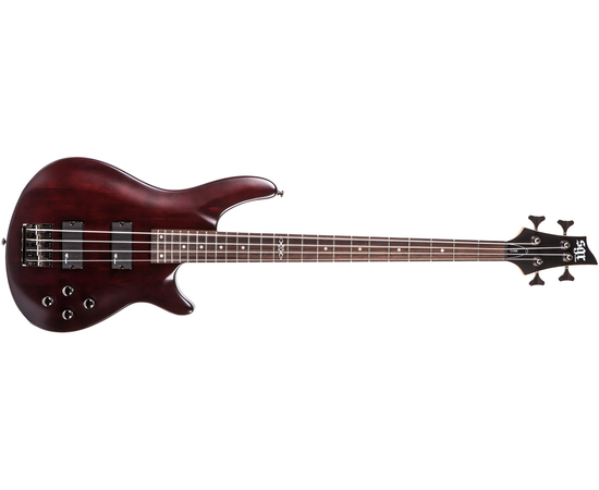 Бас-гитара C-4 BASS SGR BY SCHECTER WSN - 138181 за 15449 грн. | 4Club