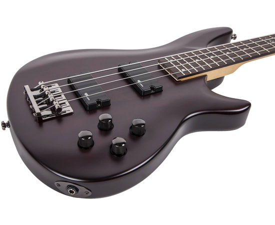 Бас-гитара C-4 BASS SGR BY SCHECTER WSN