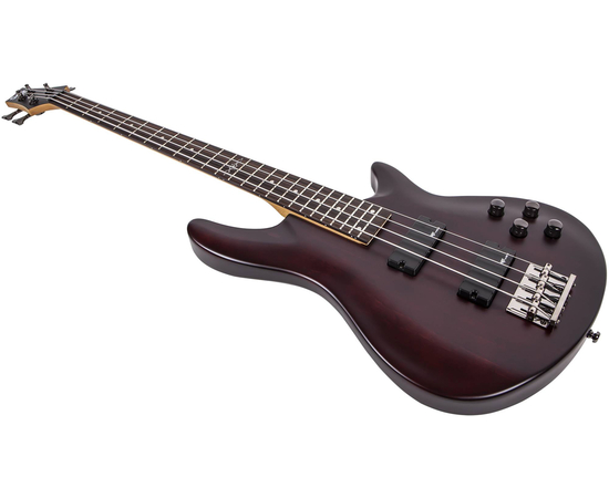 Бас-гитара C-4 BASS SGR BY SCHECTER WSN