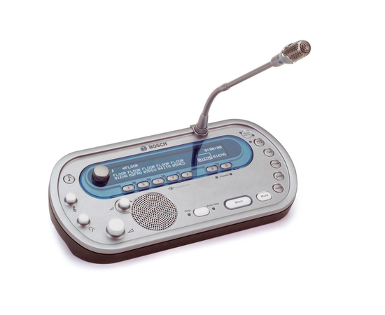 Пульт переводчика Bosch DCN-IDESK-D - 50367 за 0 грн. | 4Club