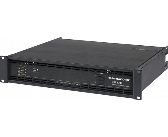 Цифровой усилитель мощности Dynacord DSA 8204 / 230V - 138262 за 45848 грн. | 4Club